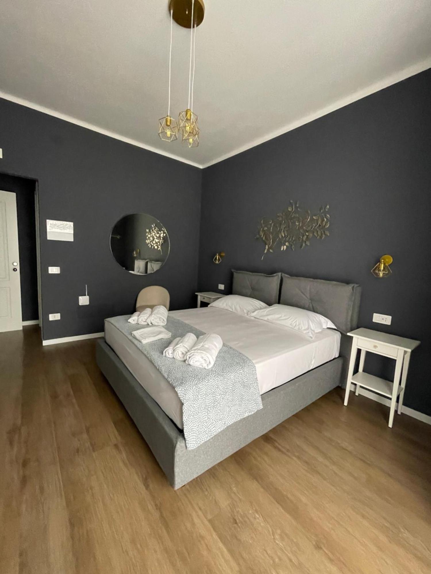 Isvi Bari Comfort Rooms Exterior foto